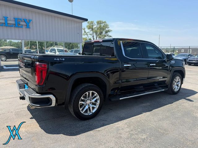 2020 GMC Sierra 1500 Crew Cab SLT Pickup 4D 5 3/4 ft - 23056446 - 6