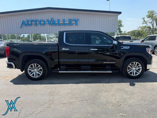 2020 GMC Sierra 1500 Crew Cab SLT Pickup 4D 5 3/4 ft - 23056446 - 7