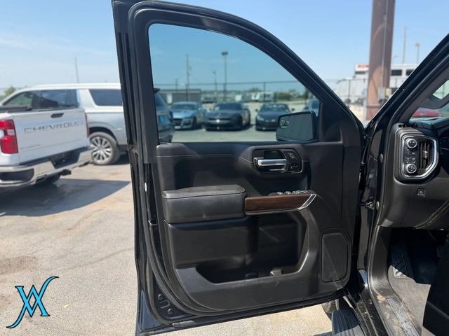 2020 GMC Sierra 1500 Crew Cab SLT Pickup 4D 5 3/4 ft - 23056446 - 8