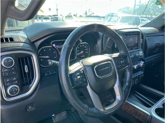 2020 GMC Sierra 2500 HD Crew Cab DENALI 4X4 DIESEL NAV BACK UP CAM 1 OWNER CLEAN - 22933795 - 9