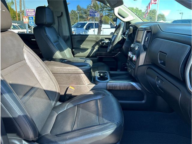 2020 GMC Sierra 2500 HD Crew Cab DENALI 4X4 DIESEL NAV BACK UP CAM 1 OWNER CLEAN - 22933795 - 18