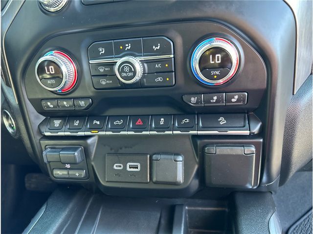2020 GMC Sierra 2500 HD Crew Cab DENALI 4X4 DIESEL NAV BACK UP CAM 1 OWNER CLEAN - 22933795 - 19