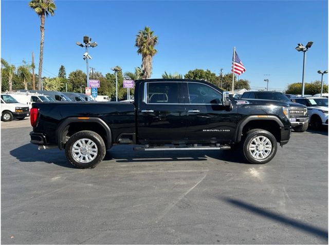 2020 GMC Sierra 2500 HD Crew Cab DENALI 4X4 DIESEL NAV BACK UP CAM 1 OWNER CLEAN - 22933795 - 3