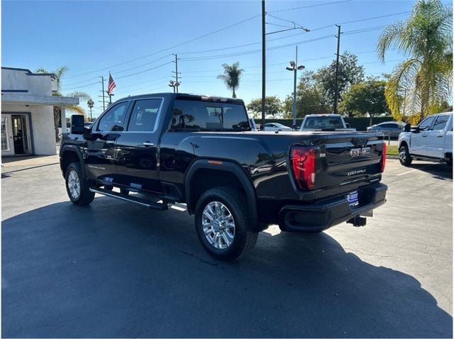 2020 GMC Sierra 2500 HD Crew Cab DENALI 4X4 DIESEL NAV BACK UP CAM 1 OWNER CLEAN - 22933795 - 6