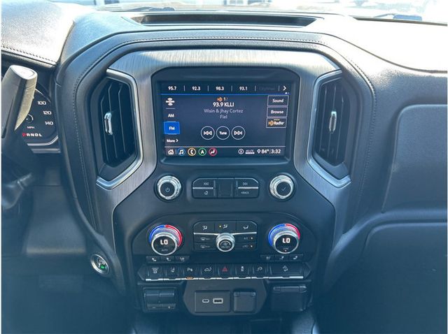 2020 GMC Sierra 2500 HD Crew Cab DENALI DUALLY 4X4 BACK UP CAM NAV - 22933795 - 14