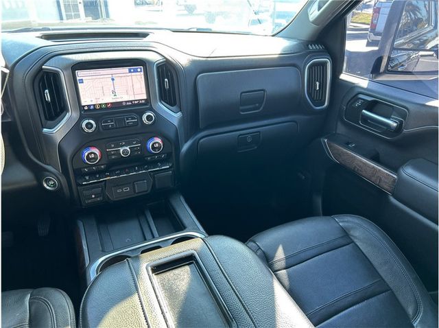 2020 GMC Sierra 2500 HD Crew Cab DENALI DUALLY 4X4 BACK UP CAM NAV - 22933795 - 16