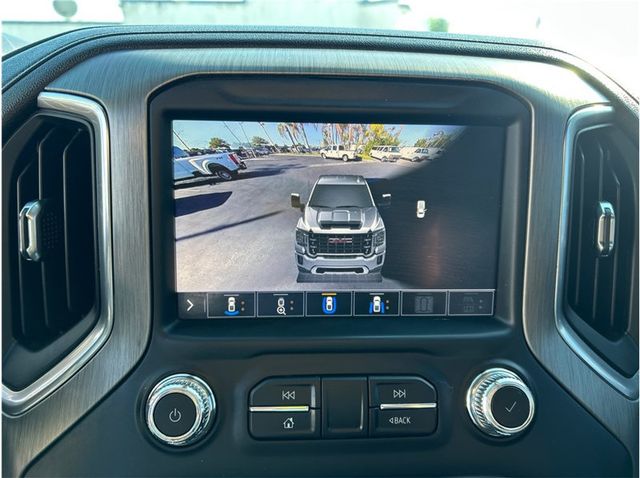 2020 GMC Sierra 2500 HD Crew Cab DENALI DUALLY 4X4 BACK UP CAM NAV - 22933795 - 20