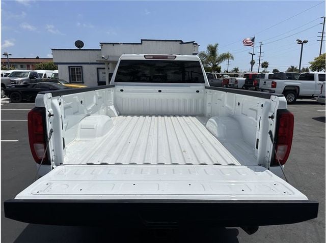 2020 GMC Sierra 2500 HD Crew Cab SLE LONG BED 4X4 DIESEL ALLISON TRANS BACK UP CAM - 22461293 - 19