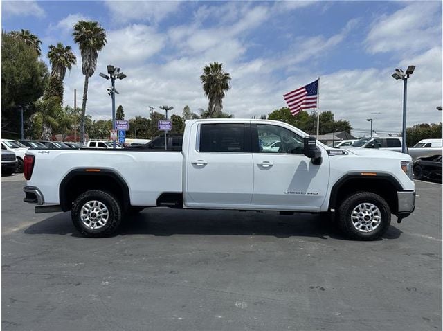 2020 GMC Sierra 2500 HD Crew Cab SLE LONG BED 4X4 DIESEL ALLISON TRANS BACK UP CAM - 22461293 - 3