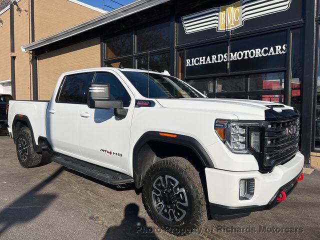 2020 Used GMC Sierra 2500HD 4WD Crew Cab 159