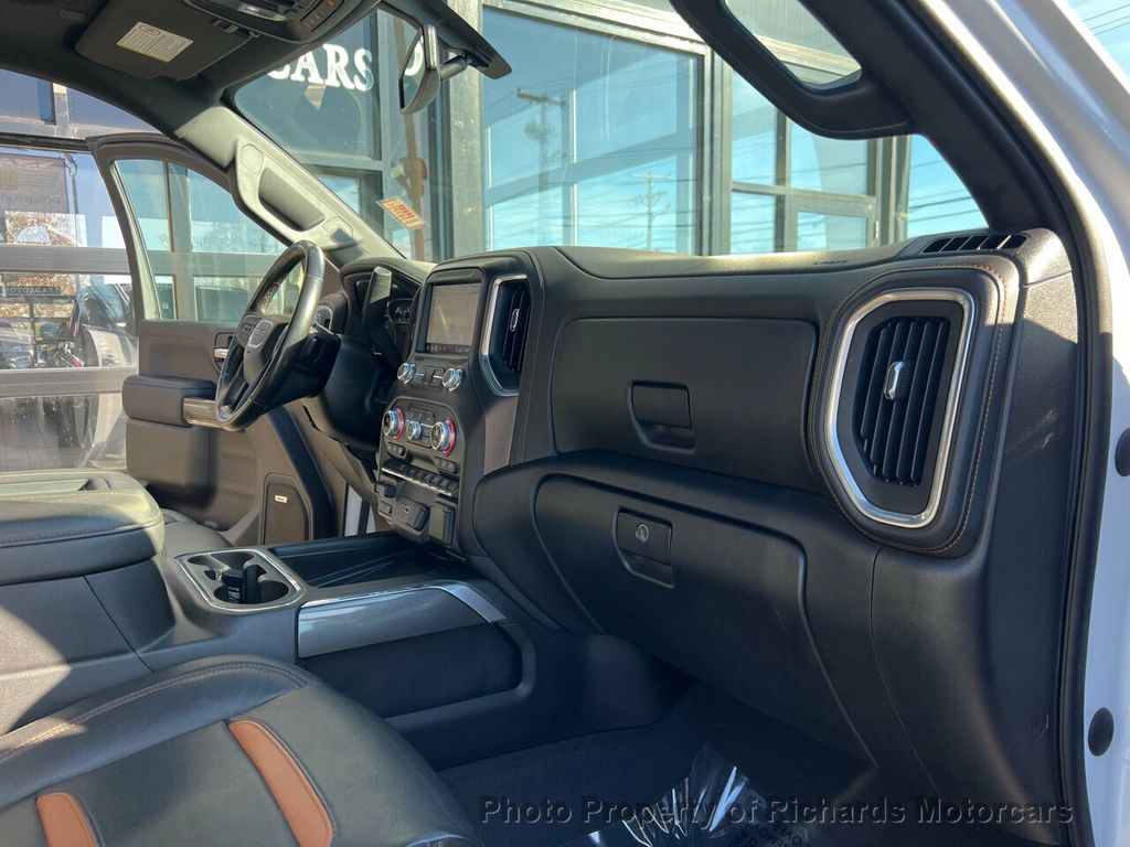 2020 GMC Sierra 2500HD 4WD Crew Cab 159" AT4 - 21684532 - 20