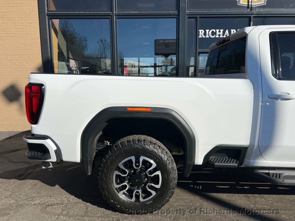 2020 GMC Sierra 2500HD 4WD Crew Cab 159" AT4 - 21684532 - 2