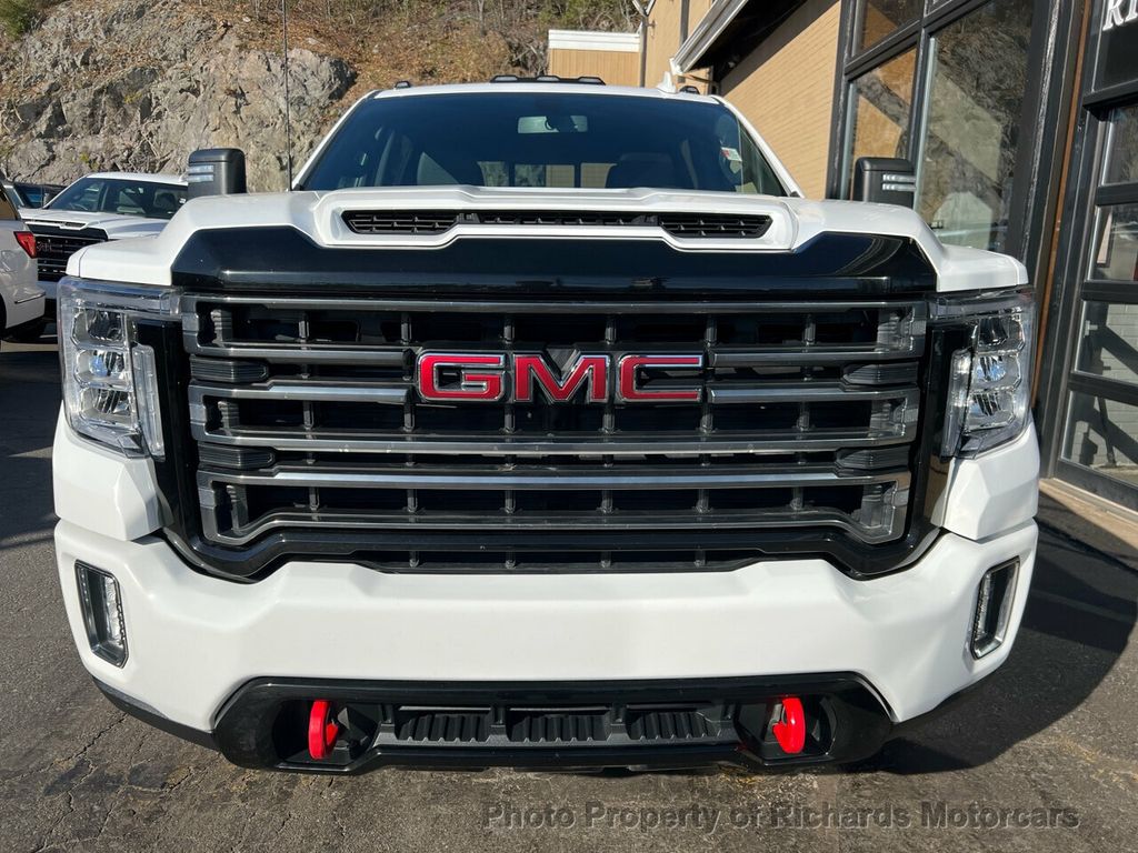 2020 GMC Sierra 2500HD 4WD Crew Cab 159" AT4 - 21684532 - 5