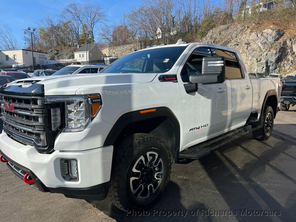 2020 GMC Sierra 2500HD 4WD Crew Cab 159" AT4 - 21684532 - 6