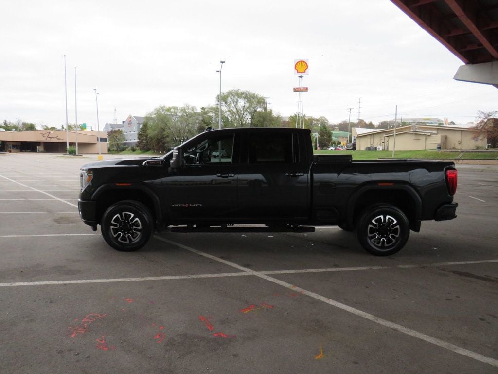 2020 GMC Sierra 2500HD 4WD Crew Cab 159" AT4 - 22668036 - 0