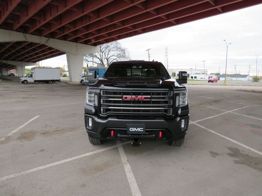 2020 GMC Sierra 2500HD 4WD Crew Cab 159" AT4 - 22668036 - 2