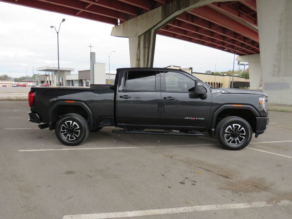 2020 GMC Sierra 2500HD 4WD Crew Cab 159" AT4 - 22668036 - 4