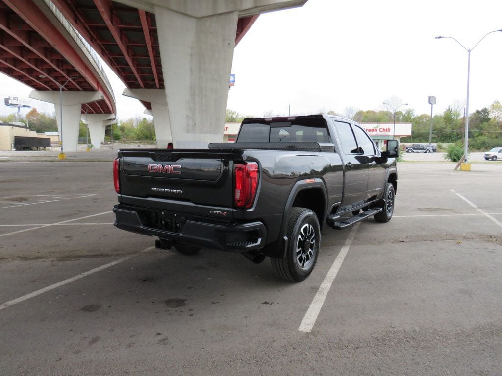 2020 GMC Sierra 2500HD 4WD Crew Cab 159" AT4 - 22668036 - 5