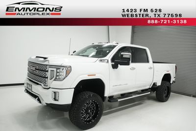 2020 GMC Sierra 2500HD