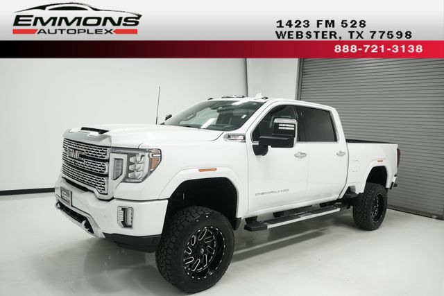 2020 GMC Sierra 2500HD 4WD Crew Cab 159" Denali - 22996696 - 0