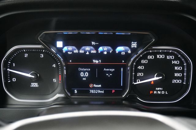 2020 GMC Sierra 2500HD 4WD Crew Cab 159" Denali - 22996696 - 14