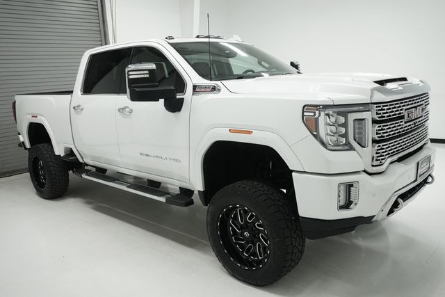 2020 GMC Sierra 2500HD 4WD Crew Cab 159" Denali - 22996696 - 1