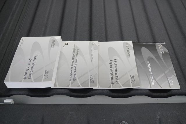 2020 GMC Sierra 2500HD 4WD Crew Cab 159" Denali - 22996696 - 25