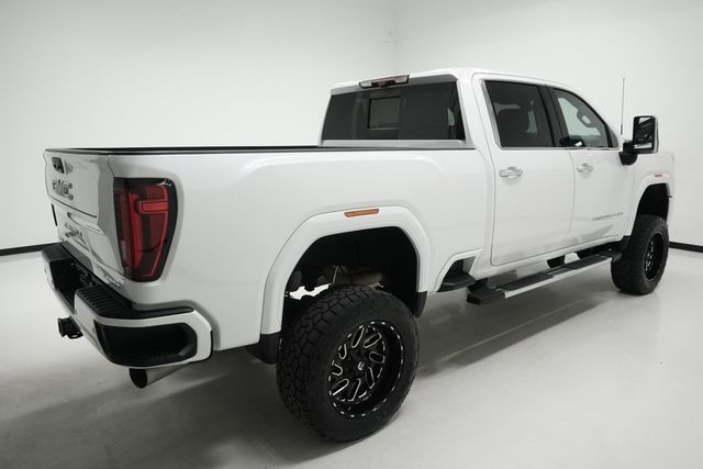 2020 GMC Sierra 2500HD 4WD Crew Cab 159" Denali - 22996696 - 2