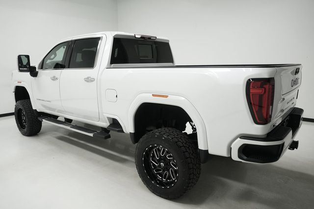 2020 GMC Sierra 2500HD 4WD Crew Cab 159" Denali - 22996696 - 3