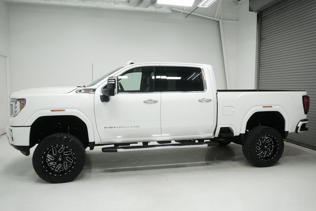 2020 GMC Sierra 2500HD 4WD Crew Cab 159" Denali - 22996696 - 4