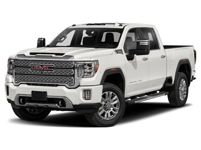 2020 GMC Sierra 2500HD 4WD Crew Cab 159" Denali - 23009621 - 0