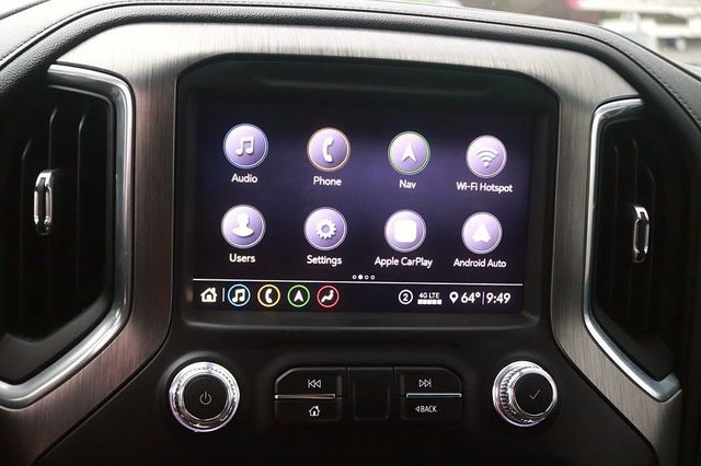 2020 GMC Sierra 2500HD 4WD Crew Cab 159" Denali - 23009621 - 10