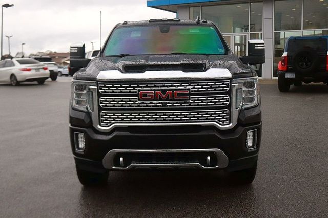 2020 GMC Sierra 2500HD 4WD Crew Cab 159" Denali - 23009621 - 1