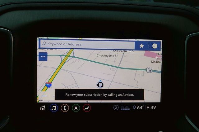 2020 GMC Sierra 2500HD 4WD Crew Cab 159" Denali - 23009621 - 21