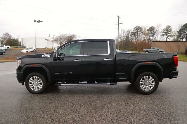 2020 GMC Sierra 2500HD 4WD Crew Cab 159" Denali - 23009621 - 2