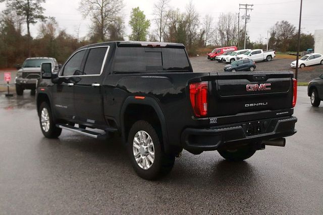 2020 GMC Sierra 2500HD 4WD Crew Cab 159" Denali - 23009621 - 3