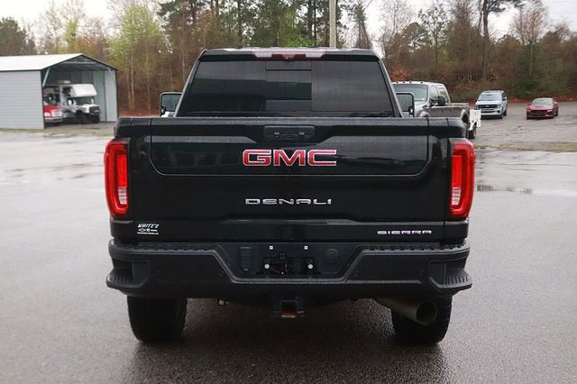 2020 GMC Sierra 2500HD 4WD Crew Cab 159" Denali - 23009621 - 4