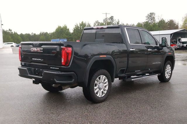 2020 GMC Sierra 2500HD 4WD Crew Cab 159" Denali - 23009621 - 5