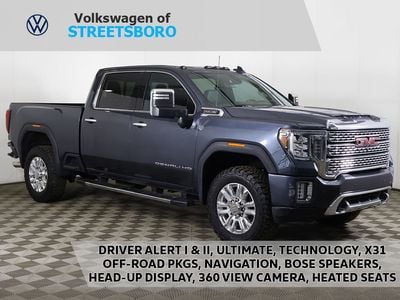 2020 GMC Sierra 2500HD - 1GT49RE75LF119648