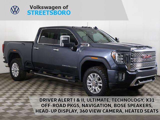 2020 GMC Sierra 2500HD 4WD Crew Cab 159" Denali - 23015174 - 0