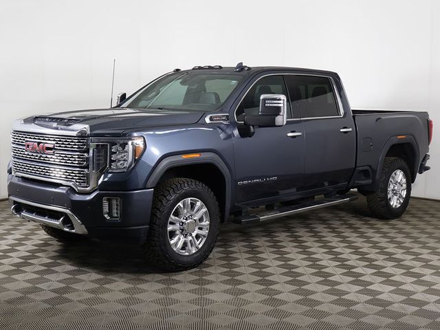 2020 GMC Sierra 2500HD 4WD Crew Cab 159" Denali - 23015174 - 11