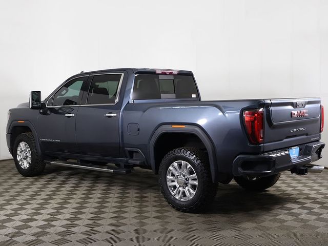 2020 GMC Sierra 2500HD 4WD Crew Cab 159" Denali - 23015174 - 12