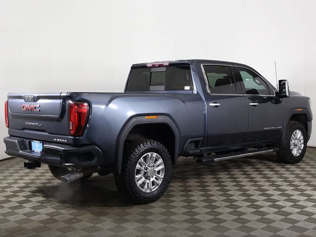 2020 GMC Sierra 2500HD 4WD Crew Cab 159" Denali - 23015174 - 13