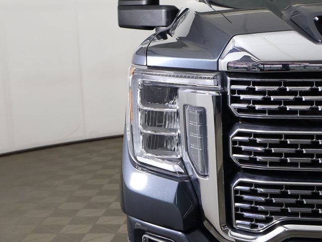 2020 GMC Sierra 2500HD 4WD Crew Cab 159" Denali - 23015174 - 16