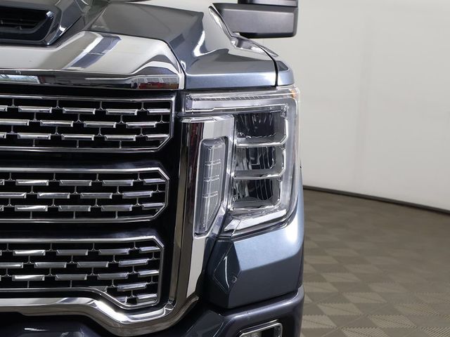2020 GMC Sierra 2500HD 4WD Crew Cab 159" Denali - 23015174 - 17