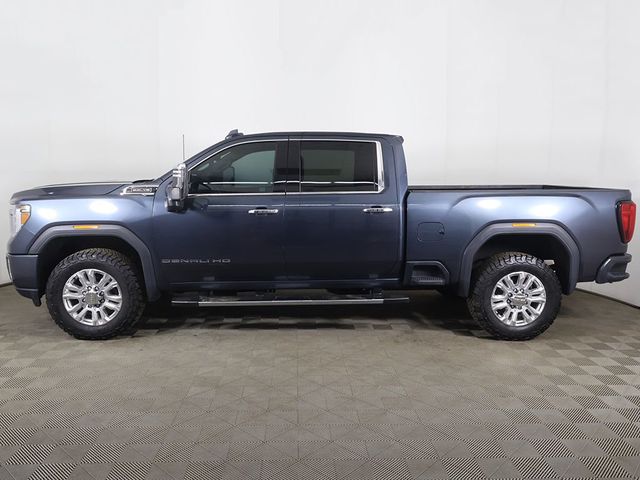 2020 GMC Sierra 2500HD 4WD Crew Cab 159" Denali - 23015174 - 20