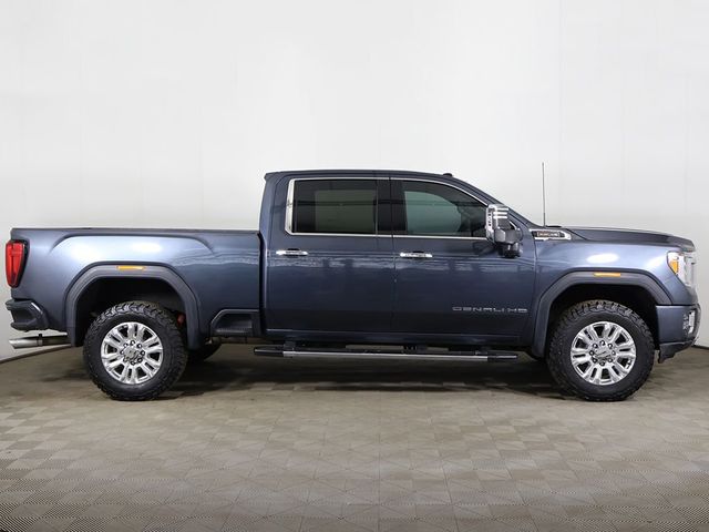 2020 GMC Sierra 2500HD 4WD Crew Cab 159" Denali - 23015174 - 21