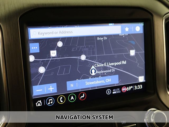 2020 GMC Sierra 2500HD 4WD Crew Cab 159" Denali - 23015174 - 2