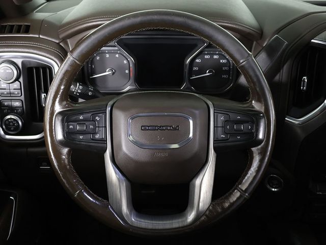 2020 GMC Sierra 2500HD 4WD Crew Cab 159" Denali - 23015174 - 42