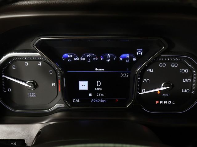 2020 GMC Sierra 2500HD 4WD Crew Cab 159" Denali - 23015174 - 44